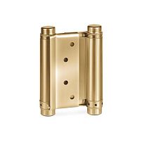 NOTEDO DAH-127 SSGold золото Пружинные петли для маятниковых дверей (барные) (2 шт.) (20) NOTEDO DAH-127 SSGold золото Пружинные петли для маятниковых дверей (барные) (2 шт.) (20)