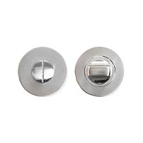 Сантехническая завертка к ручкам СТАНДАРТ 01WC SS INOX нержавеющая сталь (60,3) Сантехническая завертка к ручкам СТАНДАРТ 01WC SS INOX нержавеющая сталь (60,3)