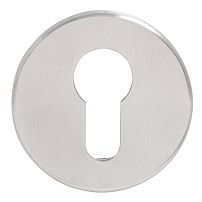 Накладка для ц/м СТАНДАРТ 0200 SS INOX нержавеющая сталь (100,5) Накладка для ц/м СТАНДАРТ 0200 SS INOX нержавеющая сталь (100,5)
