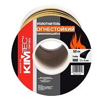 Уплотнитель KimTec 15*8 мм самоклеящийся огнестойкий 50м черный 04-14-62 (6) Уплотнитель KimTec 15*8 мм самоклеящийся огнестойкий 50м черный 04-14-62 (6)