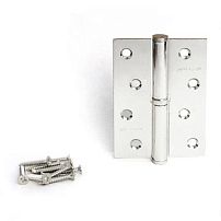 Апекс 100*70-B-Steel-G-L левая латунь Петля дверная 2 шт (50;5;1!!!) Распродажа Апекс 100*70-B-Steel-G-L левая латунь Петля дверная 2 шт (50;5;1!!!) Распродажа