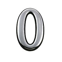 Цифра дверная АЛЛЮР пластик "0" хром (3000,20!!!) Цифра дверная АЛЛЮР пластик "0" хром (3000,20!!!)