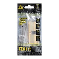 Стандарт TEX F 70 (35х35) BP 5кл латунь перф.ключ/ключ Цилиндровый механизм (60,12) Стандарт TEX F 70 (35х35) BP 5кл латунь перф.ключ/ключ Цилиндровый механизм (60,12)