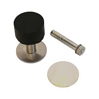СТАНДАРТ 4540B SS INOX нержавеющая сталь ограничитель дверной (120,20) СТАНДАРТ 4540B SS INOX нержавеющая сталь ограничитель дверной (120,20)