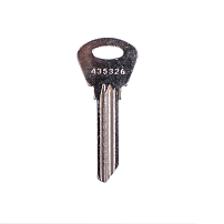 Заготовка ключа для накладного замка ЗН1-43 АЛЛЮР (1200,300) Заготовка ключа для накладного замка ЗН1-43 АЛЛЮР (1200,300)