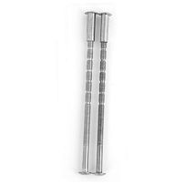 Стяжка винтовая Апекс SCR-M6-120(20)-NI никель (2 шт) (200,25!!!)