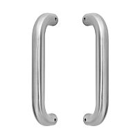 AVERS НС-0901-25/300-INOX нерж.сталь Ручка-скоба (20) AVERS НС-0901-25/300-INOX нерж.сталь Ручка-скоба (20)