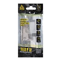 Стандарт TEX F 80 (40х40В) CP 5кл хром перф.ключ/верт. Цилиндровый механизм (60,12) Стандарт TEX F 80 (40х40В) CP 5кл хром перф.ключ/верт. Цилиндровый механизм (60,12)