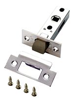 RENZ L 5-45 plastic (пластик) SN никель матовый Защелка (100,20) RENZ L 5-45 plastic (пластик) SN никель матовый Защелка (100,20)