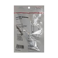 StahlBuro 212 A SN мат.никель ЕВРОПАКЕТ крючок-вешалка (200,50) StahlBuro 212 A SN мат.никель ЕВРОПАКЕТ крючок-вешалка (200,50)