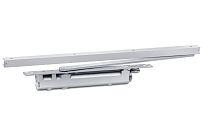 NOTEDO Доводчик дверной DC-058-158 IN+HO CAM (КАМ) SILVER серебро со скольз.тягой 50 - 150 кг (8) NOTEDO Доводчик дверной DC-058-158 IN+HO CAM (КАМ) SILVER серебро со скольз.тягой 50 - 150 кг (8)