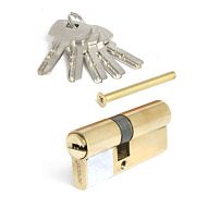 Апекс SM-70(30/40)-G перф. кл/кл. золото Цилиндровый механизм (100,50,10) Апекс SM-70(30/40)-G перф. кл/кл. золото Цилиндровый механизм (100,50,10)