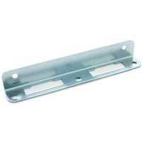 Ответная планка LOB RK71-04 угловая белый цинк для 7504 (200) Ответная планка LOB RK71-04 угловая белый цинк для 7504 (200)