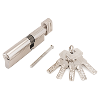 Стандарт F-02 85(30Bх10х45) CP 5кл хром перф. ключ/верт. Цилиндровый механизм(100,10) Стандарт F-02 85(30Bх10х45) CP 5кл хром перф. ключ/верт. Цилиндровый механизм(100,10)